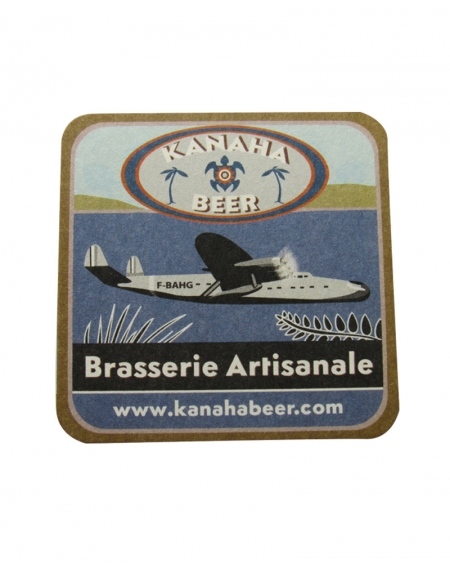 Sous bock Kanahabeer