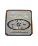 5 Sous-bocks Kanaha Beer