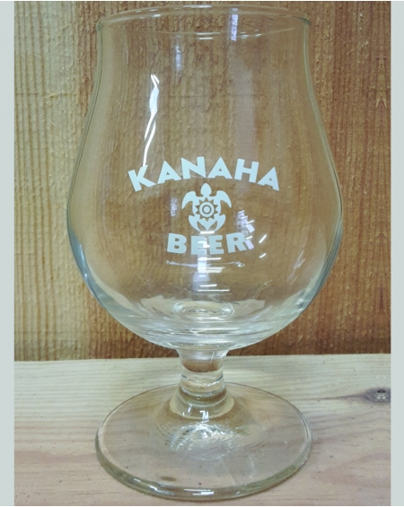 Verre à bière Kanaha Beer