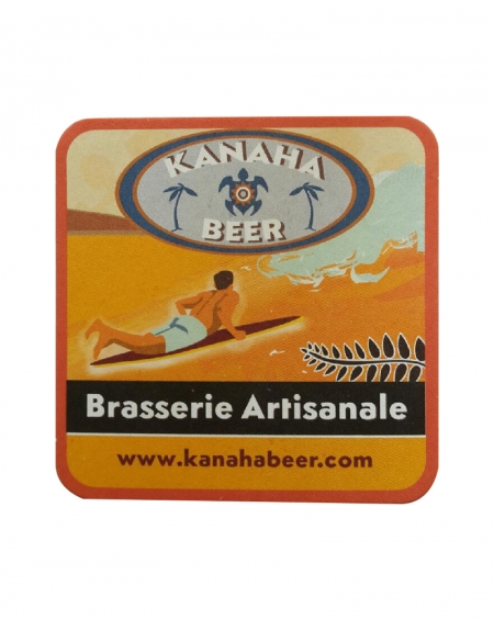 Sous bock Kanahabeer