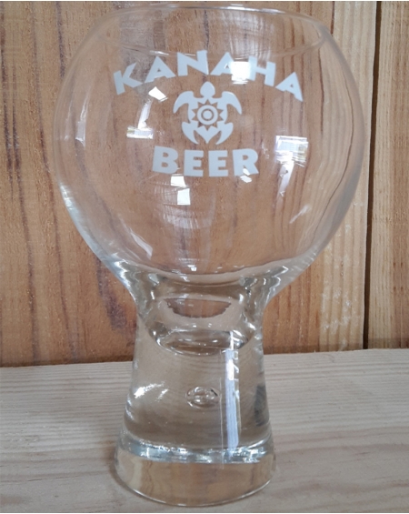Verre à bière Kanaha Beer Verre à bière Kanaha Beer