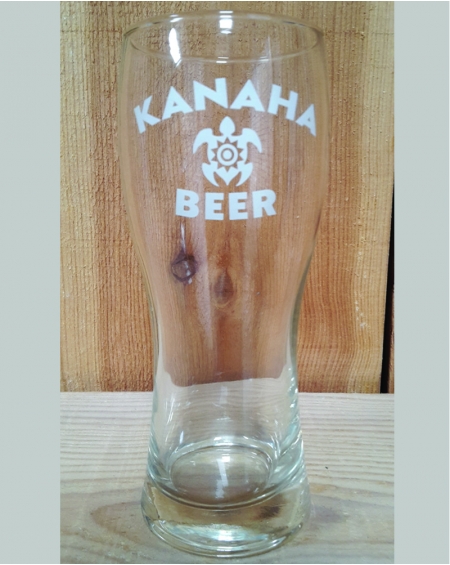 Verre à bière Kanaha Beer